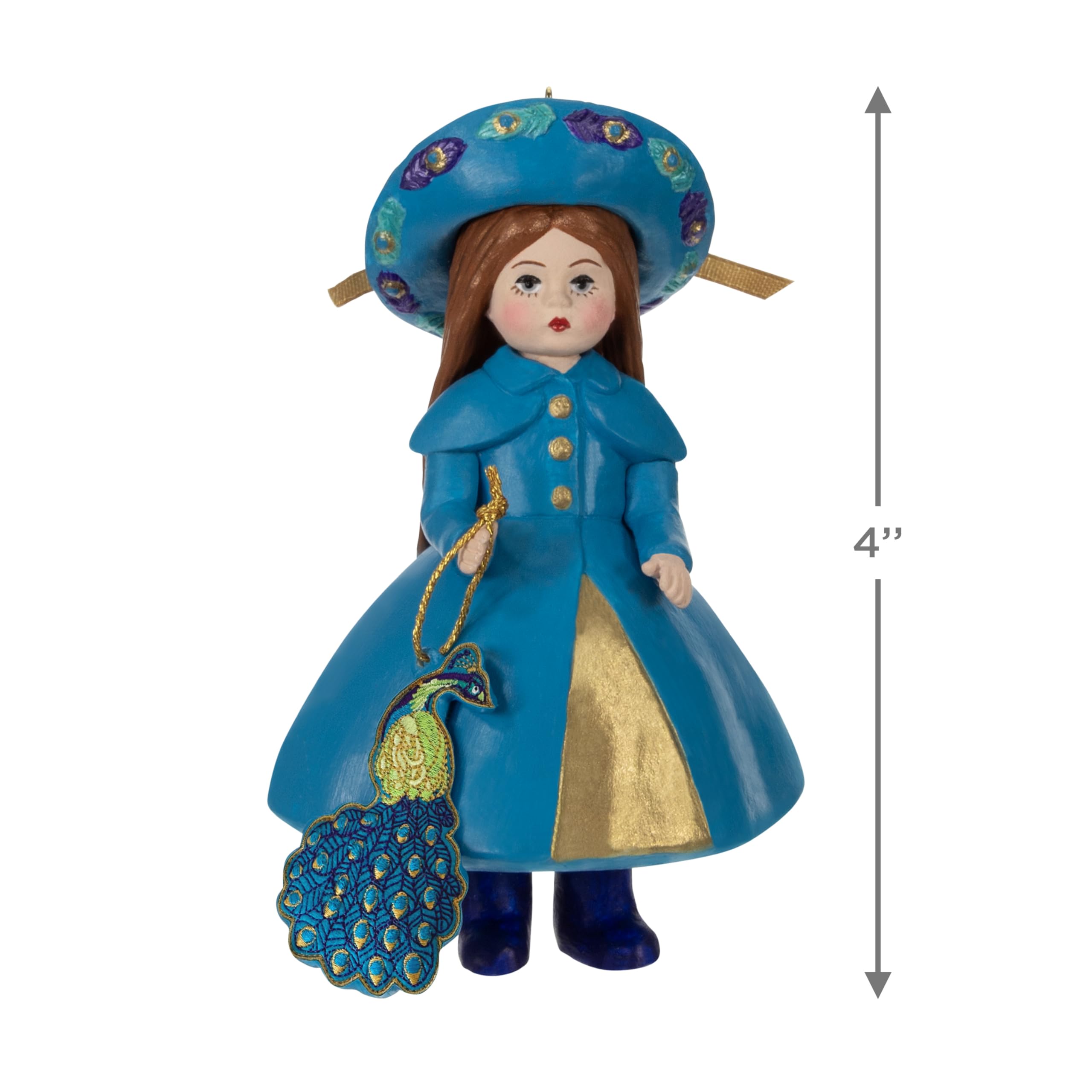 Amazon.com: Hallmark Keepsake Christmas Ornament 2024, Madame